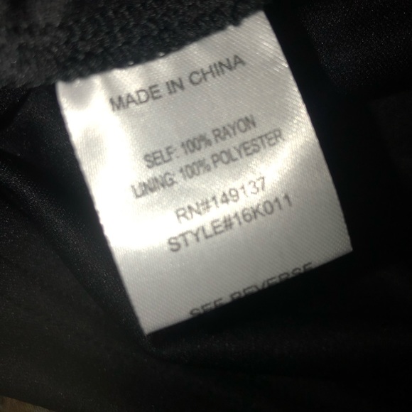 🩵3/$15 MIX & MATCH🟤onetheland Trpc Thunder Printed Tunic Dress - Picture 8 of 8